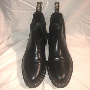 Doc Martens Bianca Pointed Toe Chelsea Boot